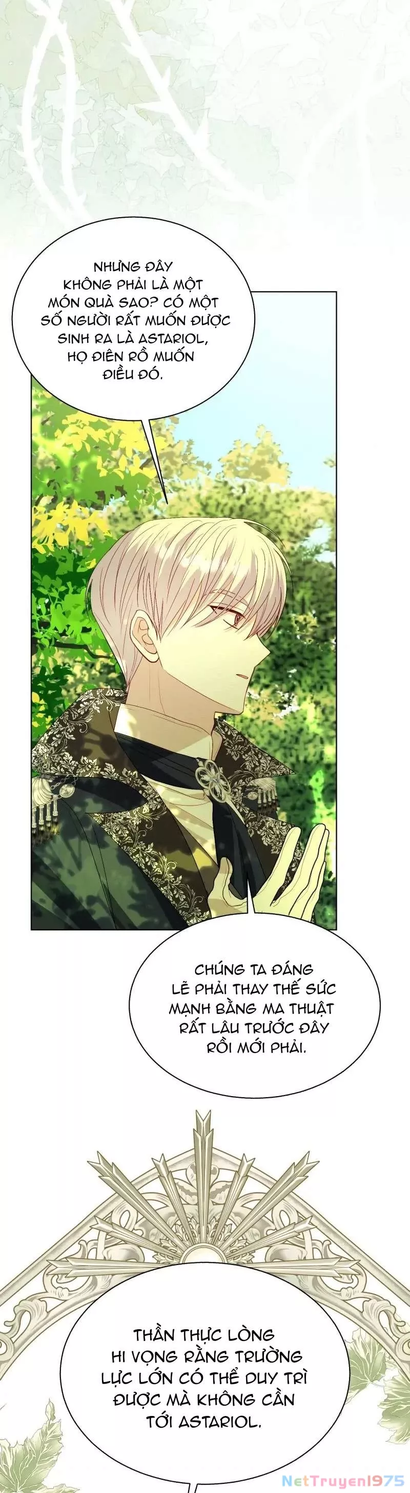 Một Ngày Nọ Bỗng Dưng Cha Xuất Hiện: Chapter 75