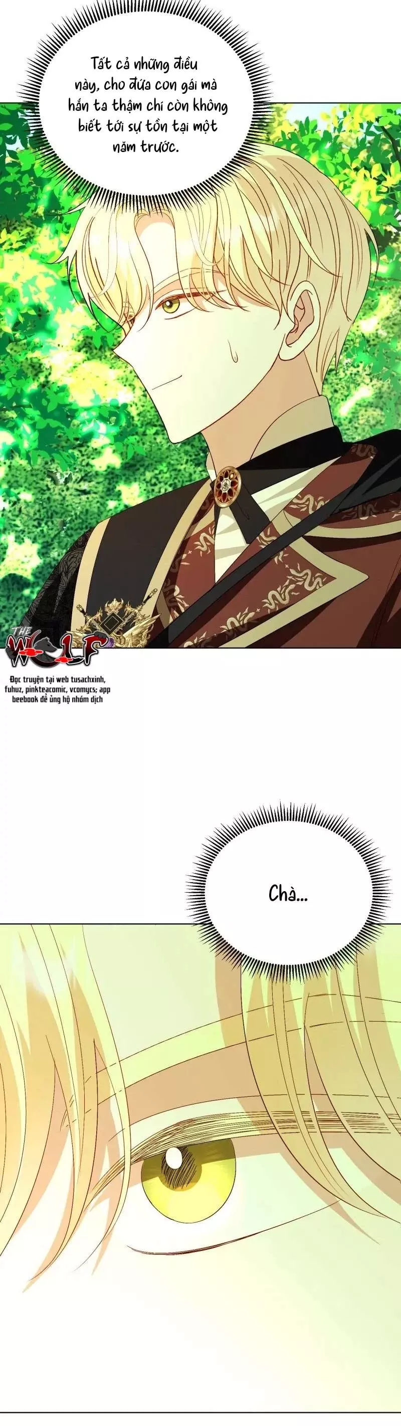 Một Ngày Nọ Bỗng Dưng Cha Xuất Hiện: Chapter 75