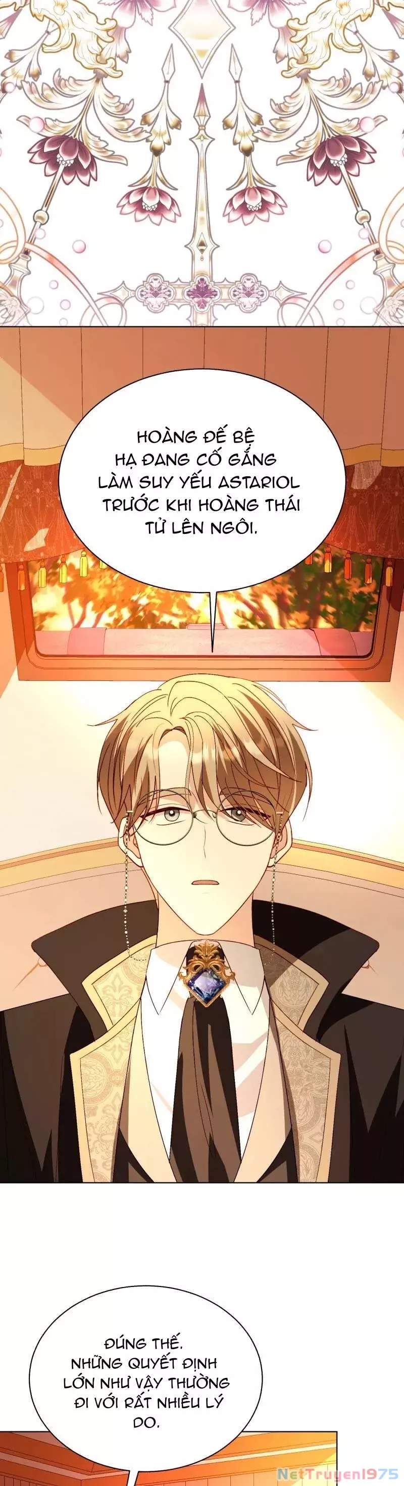 Một Ngày Nọ Bỗng Dưng Cha Xuất Hiện: Chapter 75