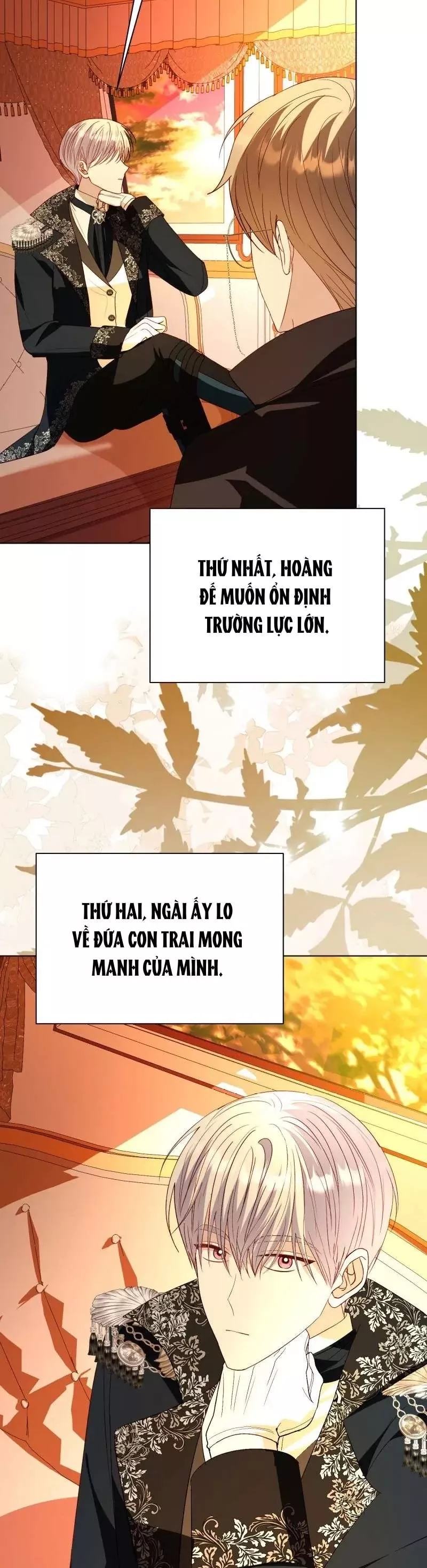 Một Ngày Nọ Bỗng Dưng Cha Xuất Hiện: Chapter 75
