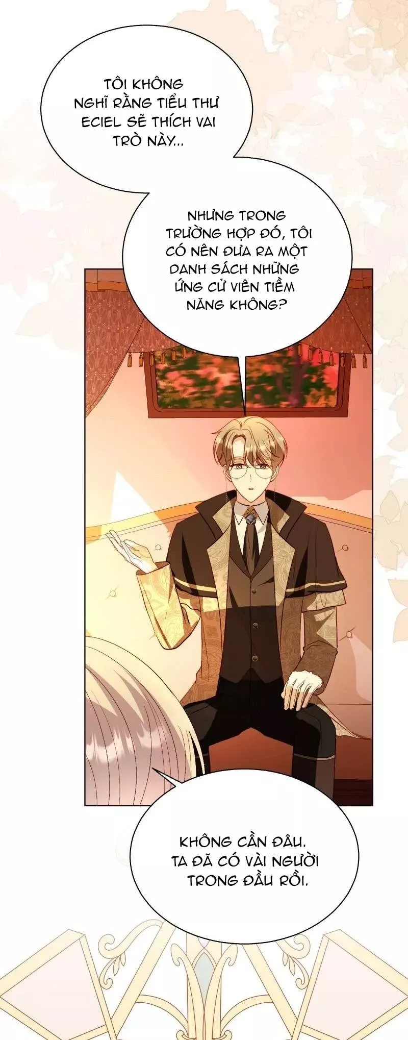 Một Ngày Nọ Bỗng Dưng Cha Xuất Hiện: Chapter 75