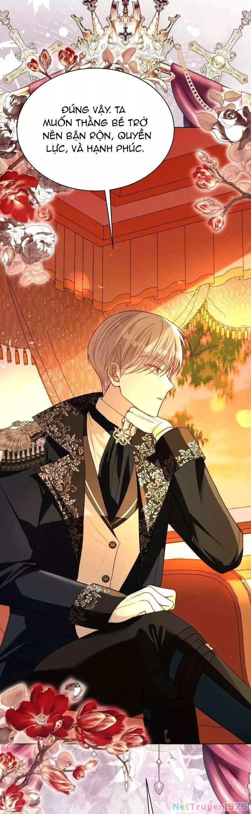 Một Ngày Nọ Bỗng Dưng Cha Xuất Hiện: Chapter 75