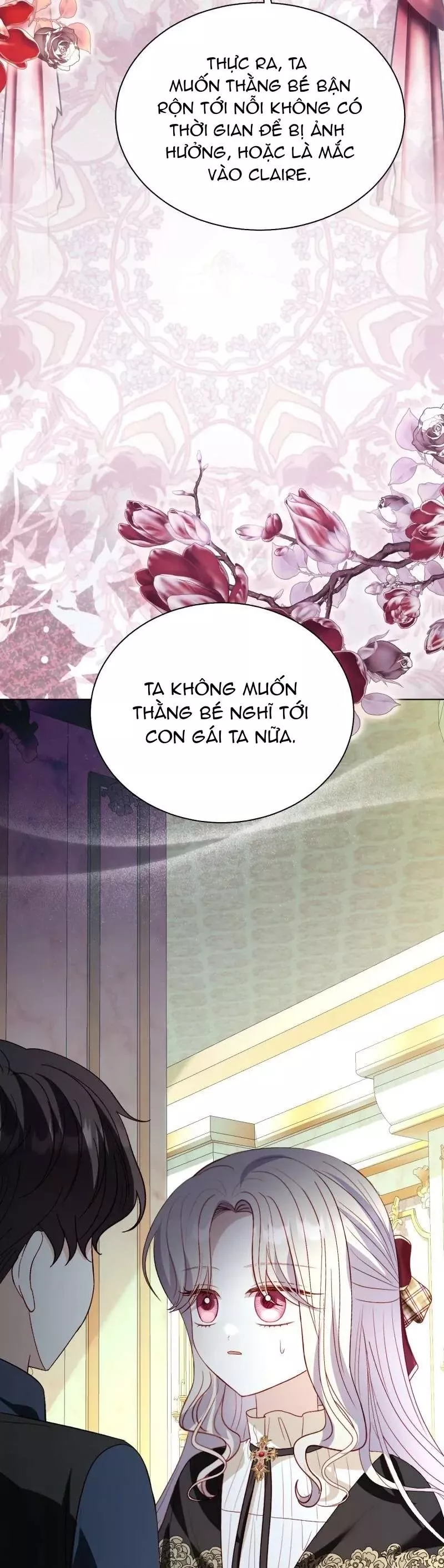 Một Ngày Nọ Bỗng Dưng Cha Xuất Hiện: Chapter 75