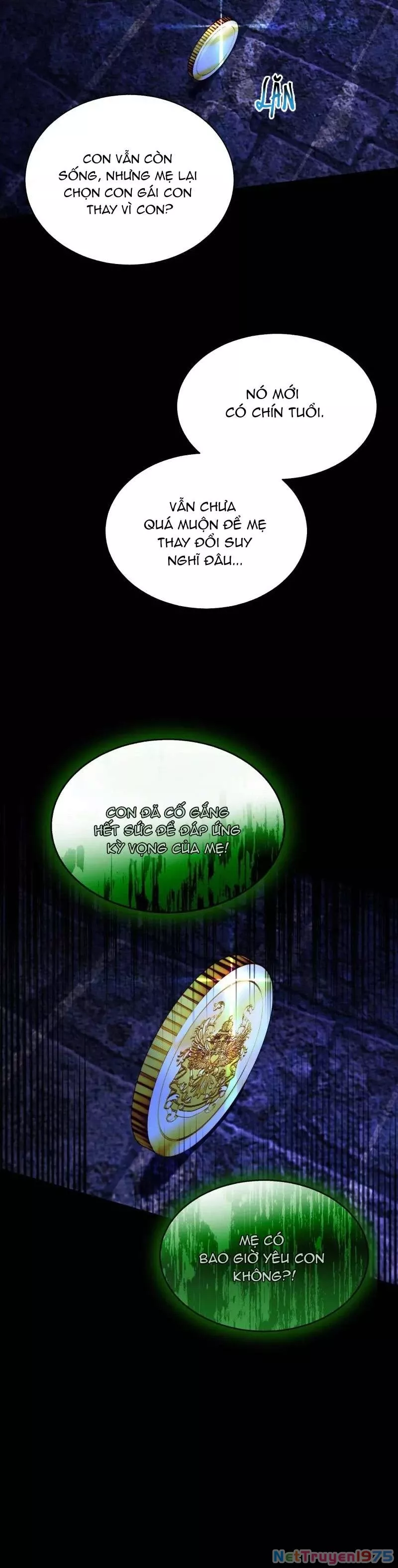 Một Ngày Nọ Bỗng Dưng Cha Xuất Hiện: Chapter 79