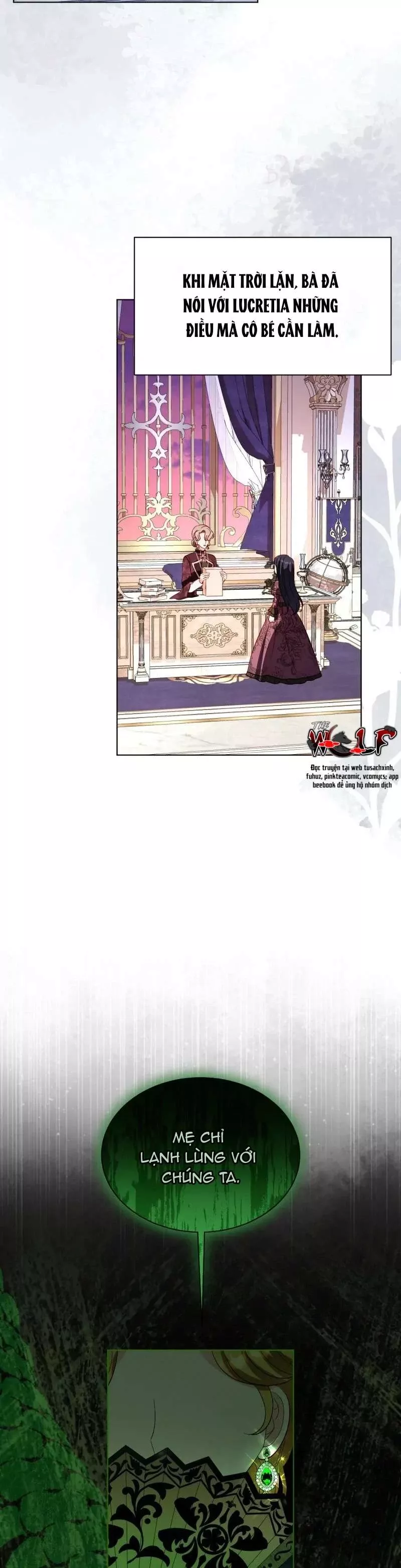 Một Ngày Nọ Bỗng Dưng Cha Xuất Hiện: Chapter 79