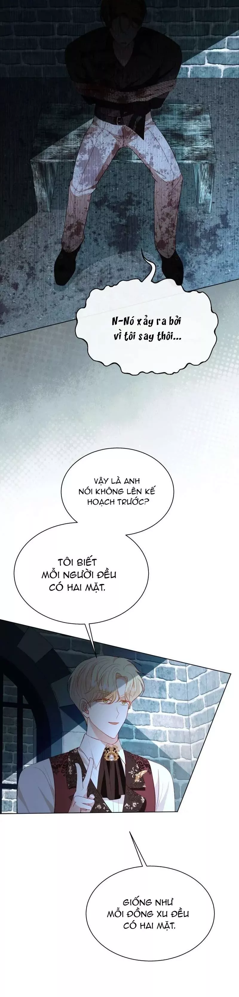 Một Ngày Nọ Bỗng Dưng Cha Xuất Hiện: Chapter 79
