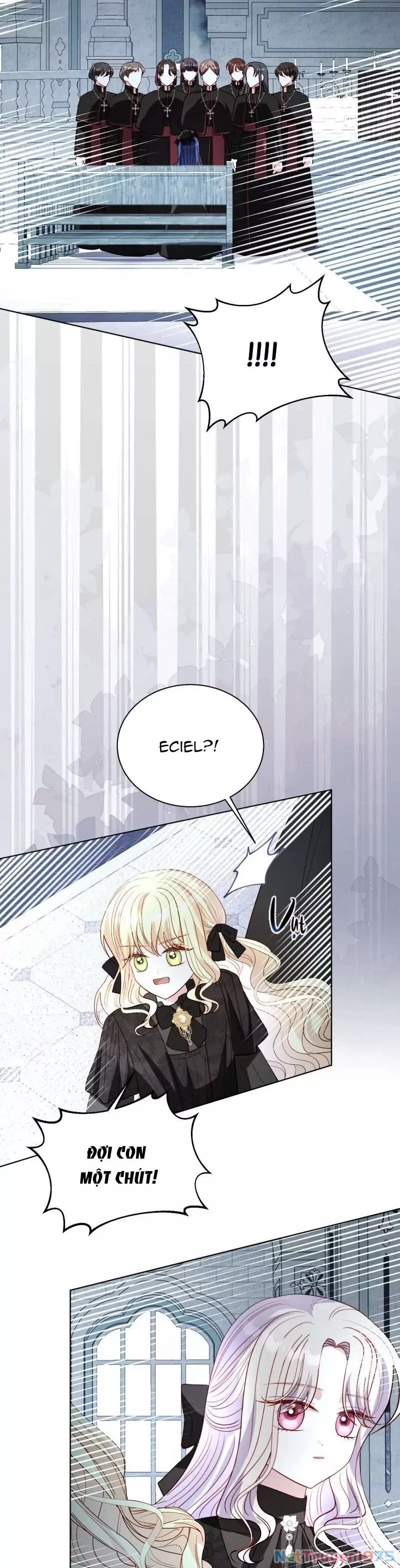 Một Ngày Nọ Bỗng Dưng Cha Xuất Hiện: Chapter 79