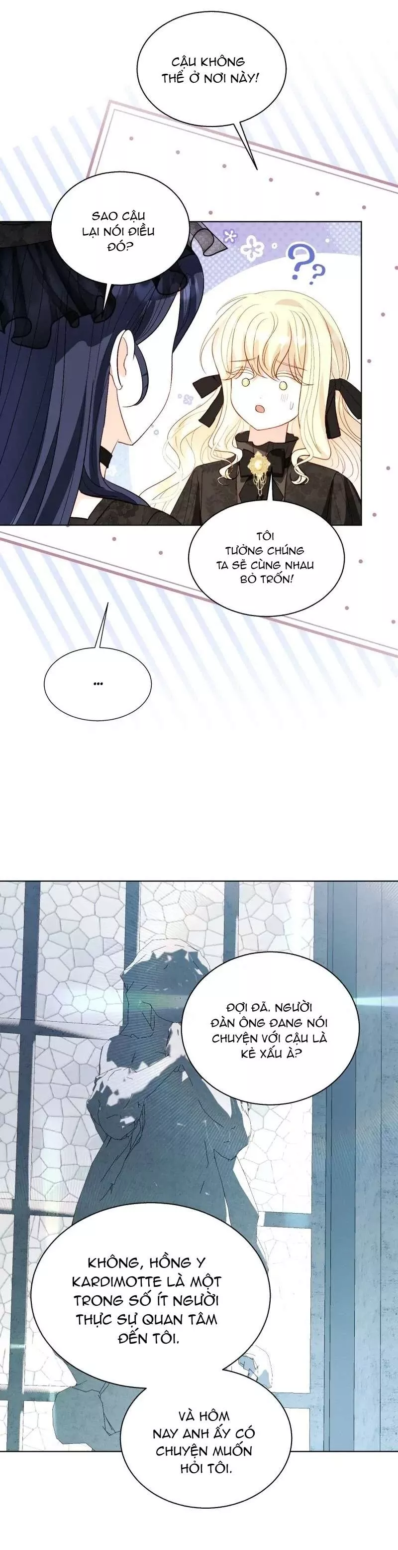 Một Ngày Nọ Bỗng Dưng Cha Xuất Hiện: Chapter 79