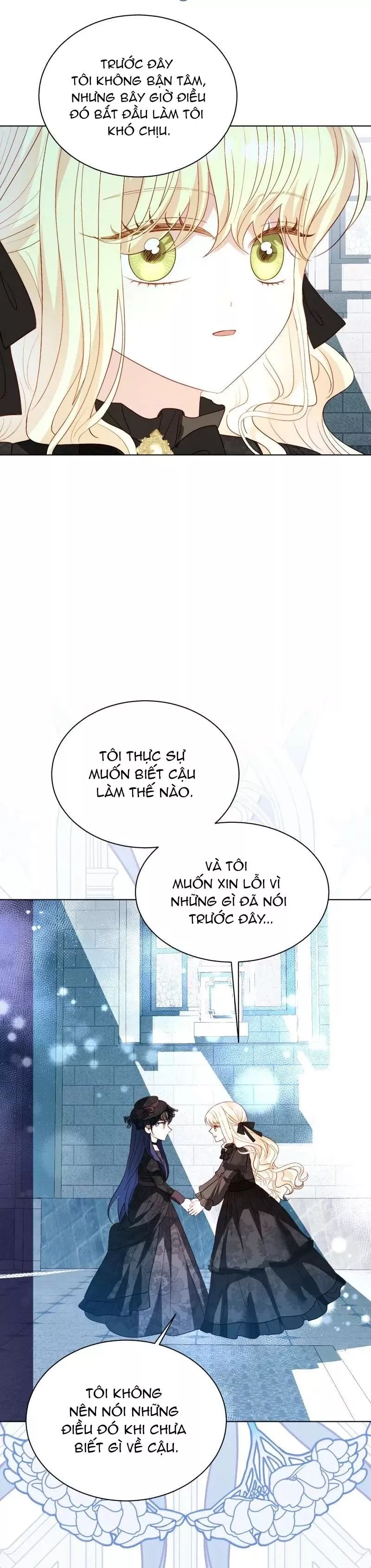 Một Ngày Nọ Bỗng Dưng Cha Xuất Hiện: Chapter 79