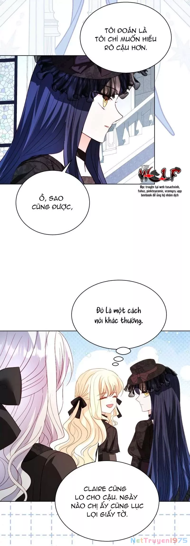 Một Ngày Nọ Bỗng Dưng Cha Xuất Hiện: Chapter 79