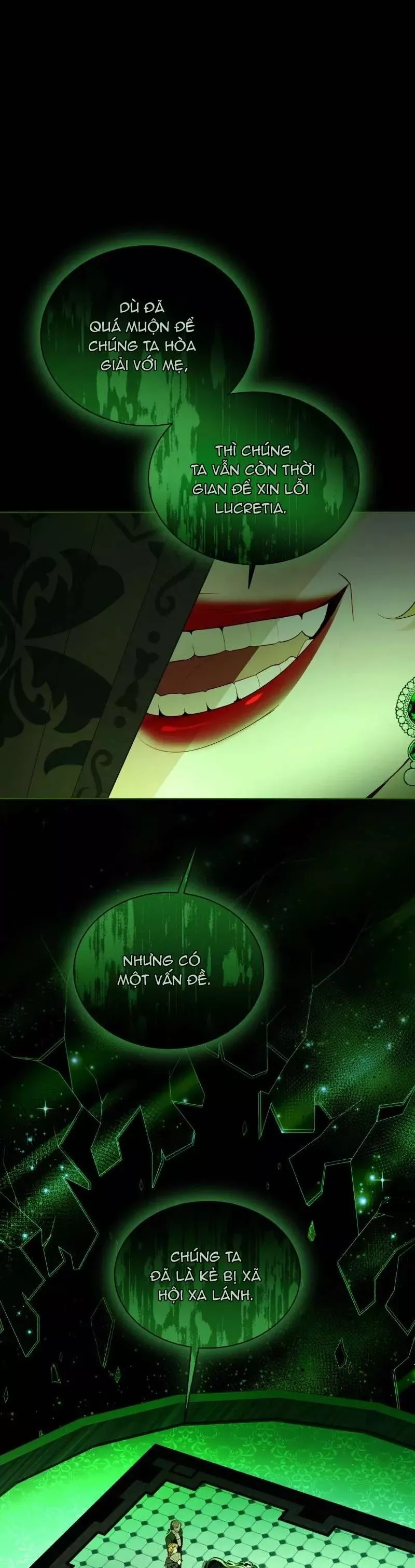 Một Ngày Nọ Bỗng Dưng Cha Xuất Hiện: Chapter 79