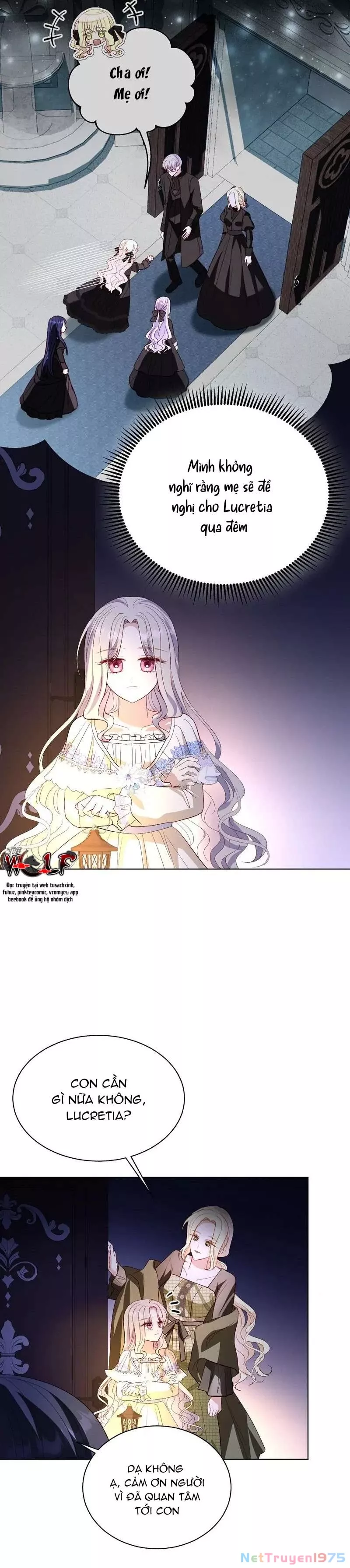 Một Ngày Nọ Bỗng Dưng Cha Xuất Hiện: Chapter 80