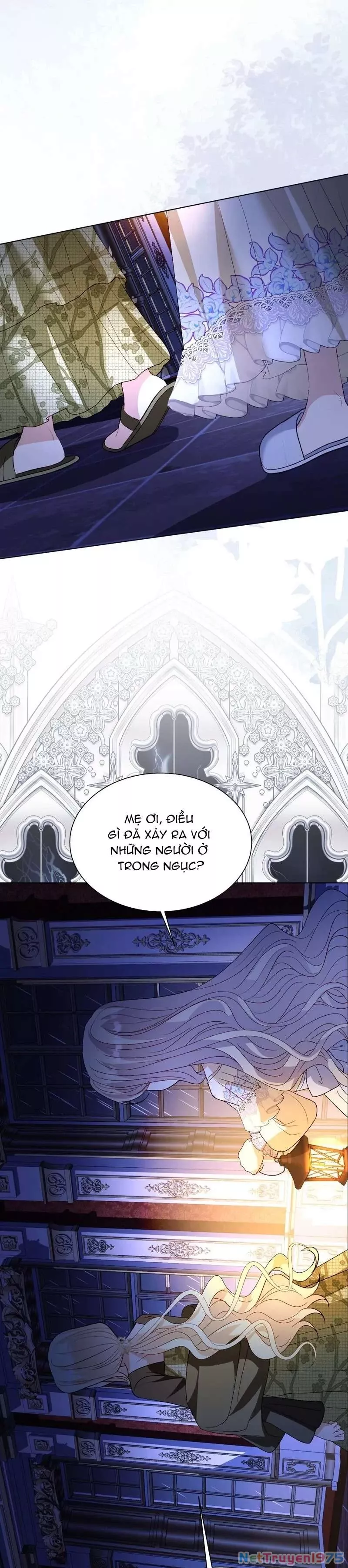 Một Ngày Nọ Bỗng Dưng Cha Xuất Hiện: Chapter 80