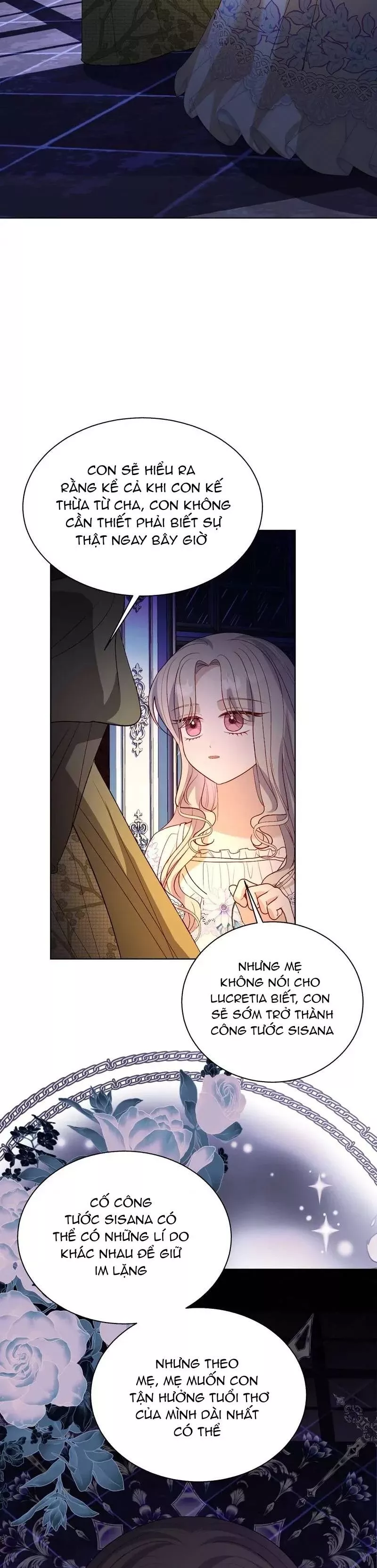 Một Ngày Nọ Bỗng Dưng Cha Xuất Hiện: Chapter 80