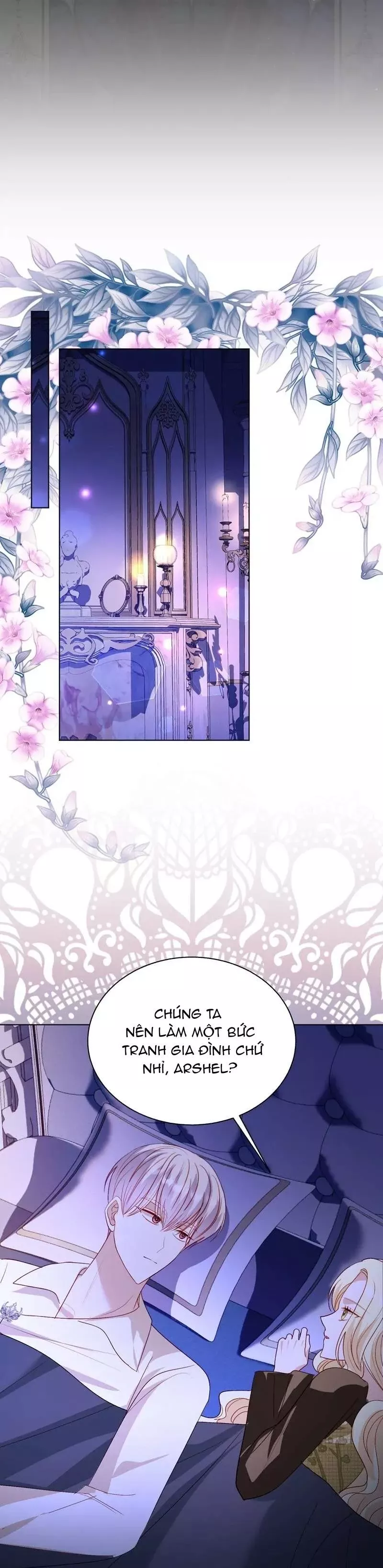 Một Ngày Nọ Bỗng Dưng Cha Xuất Hiện: Chapter 80