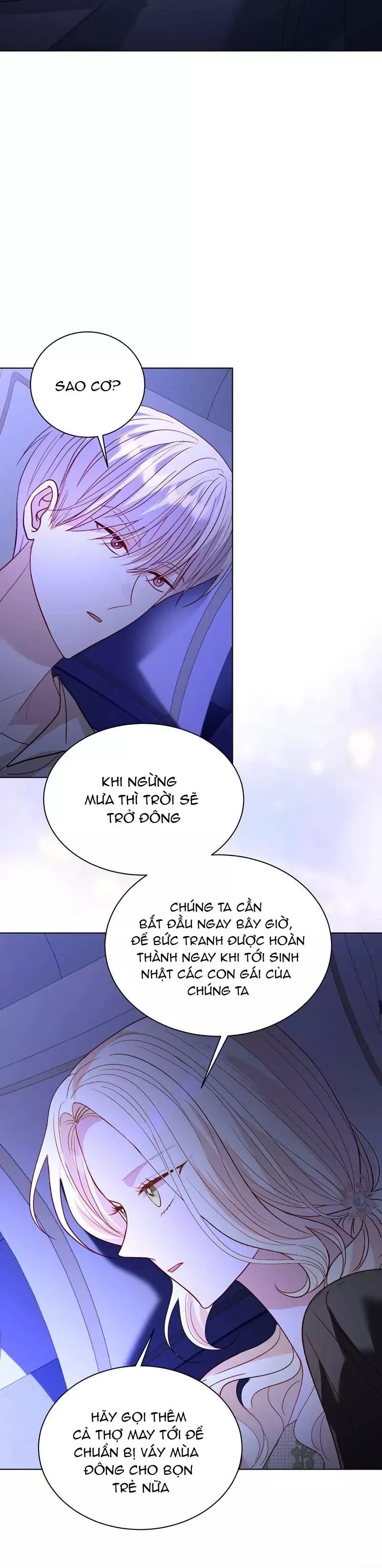 Một Ngày Nọ Bỗng Dưng Cha Xuất Hiện: Chapter 80