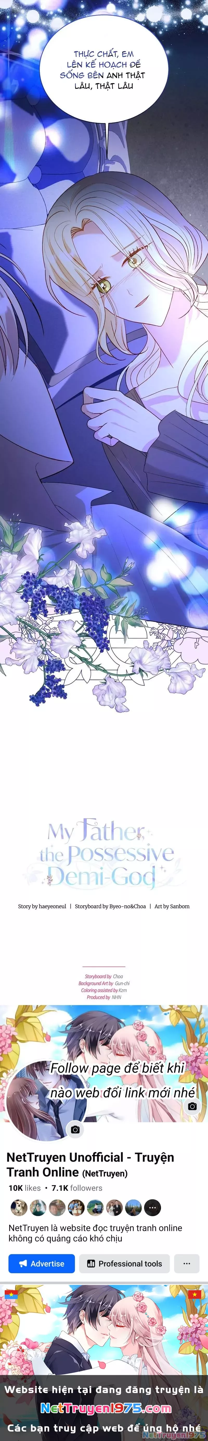 Một Ngày Nọ Bỗng Dưng Cha Xuất Hiện: Chapter 80