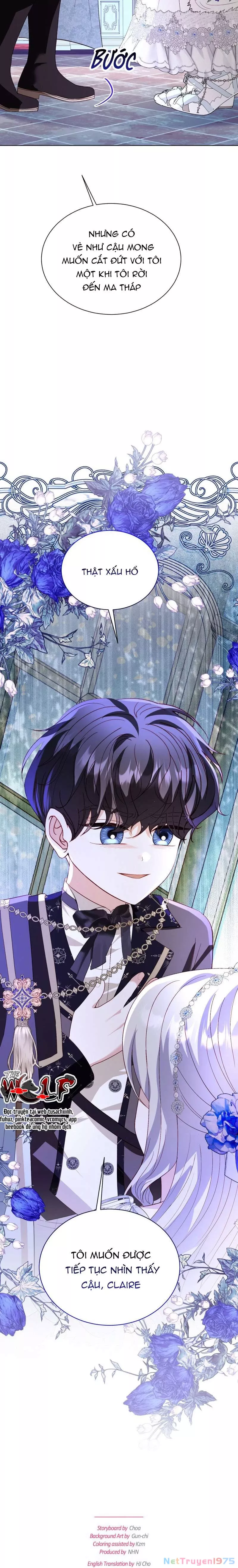 Một Ngày Nọ Bỗng Dưng Cha Xuất Hiện: Chapter 84