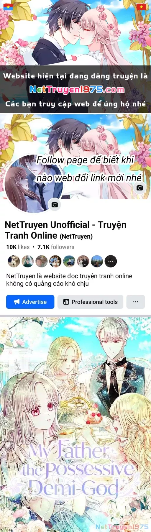 Một Ngày Nọ Bỗng Dưng Cha Xuất Hiện: Chapter 85