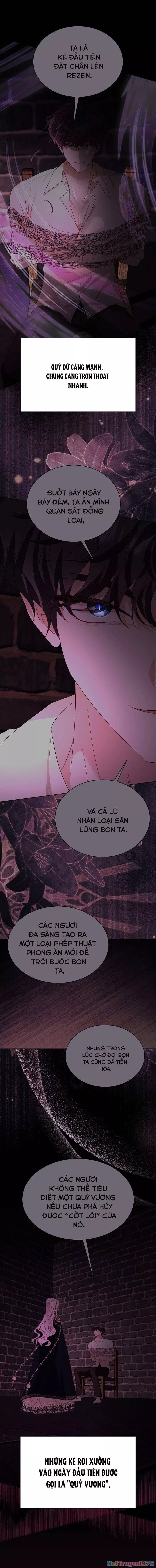 Một Ngày Nọ Bỗng Dưng Cha Xuất Hiện: Chapter 87
