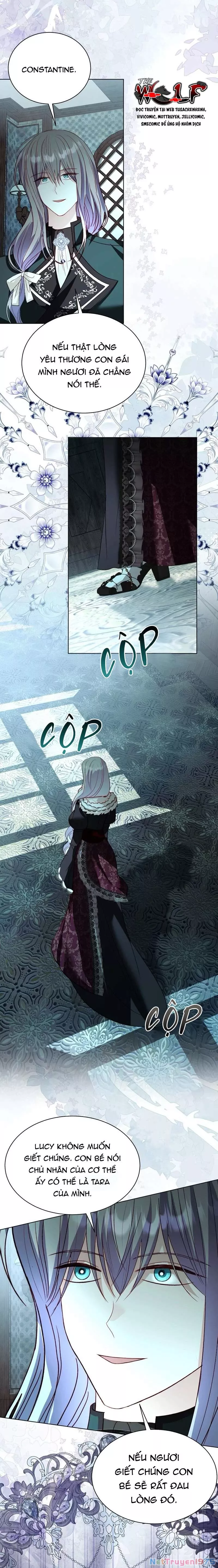 Một Ngày Nọ Bỗng Dưng Cha Xuất Hiện: Chapter 90