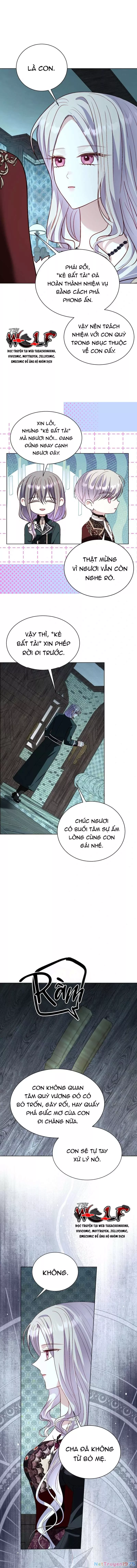 Một Ngày Nọ Bỗng Dưng Cha Xuất Hiện: Chapter 90