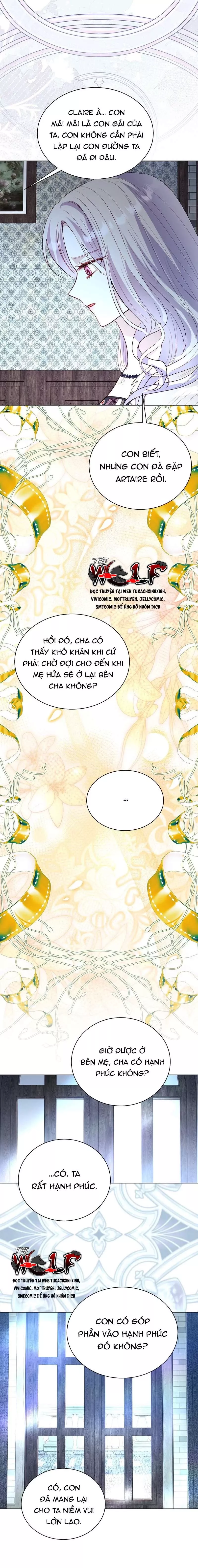 Một Ngày Nọ Bỗng Dưng Cha Xuất Hiện: Chapter 90