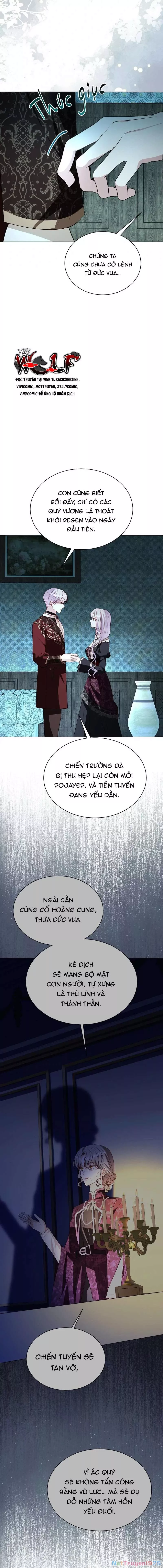 Một Ngày Nọ Bỗng Dưng Cha Xuất Hiện: Chapter 90