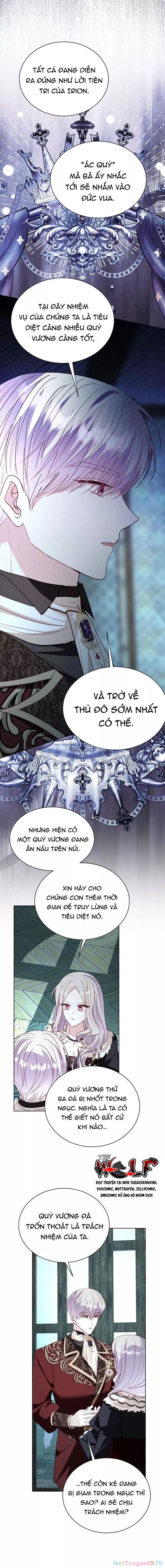 Một Ngày Nọ Bỗng Dưng Cha Xuất Hiện: Chapter 90