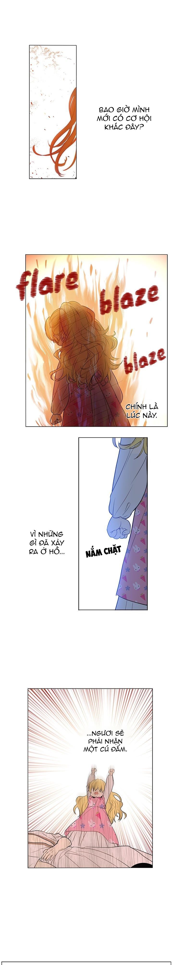 Một Ngày Nọ, Tôi Bỗng Trở Thành Công Chúa: Chapter 12