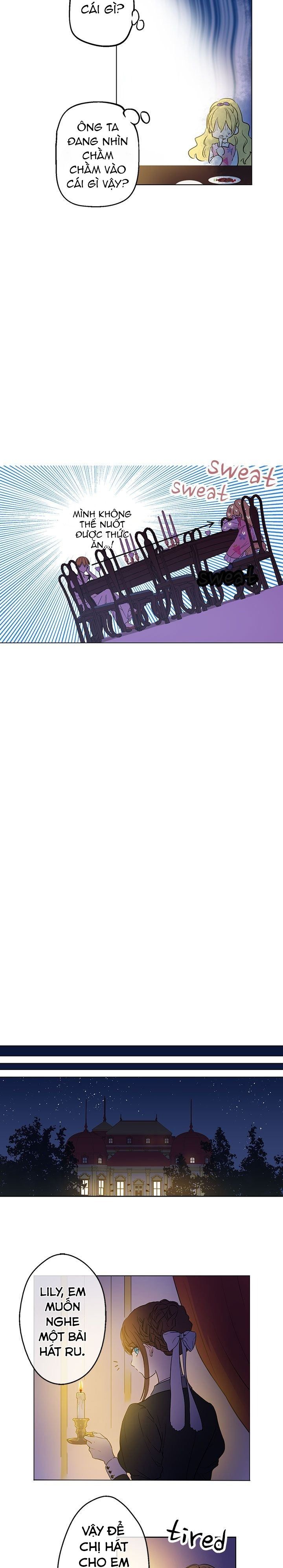 Một Ngày Nọ, Tôi Bỗng Trở Thành Công Chúa: Chapter 12