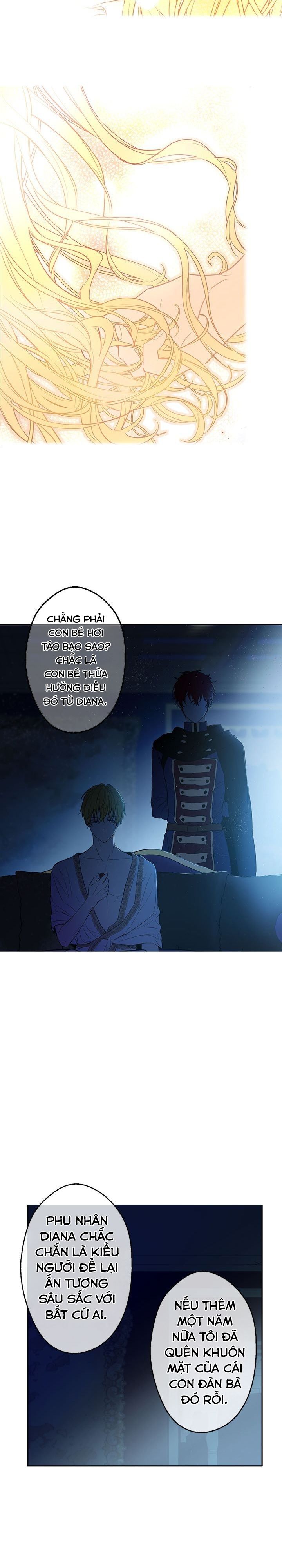 Một Ngày Nọ, Tôi Bỗng Trở Thành Công Chúa: Chapter 12