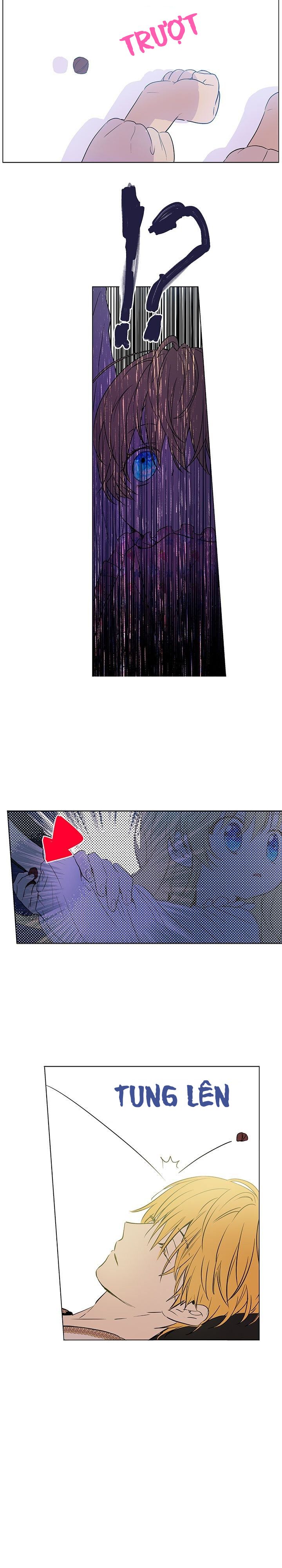 Một Ngày Nọ, Tôi Bỗng Trở Thành Công Chúa: Chapter 12