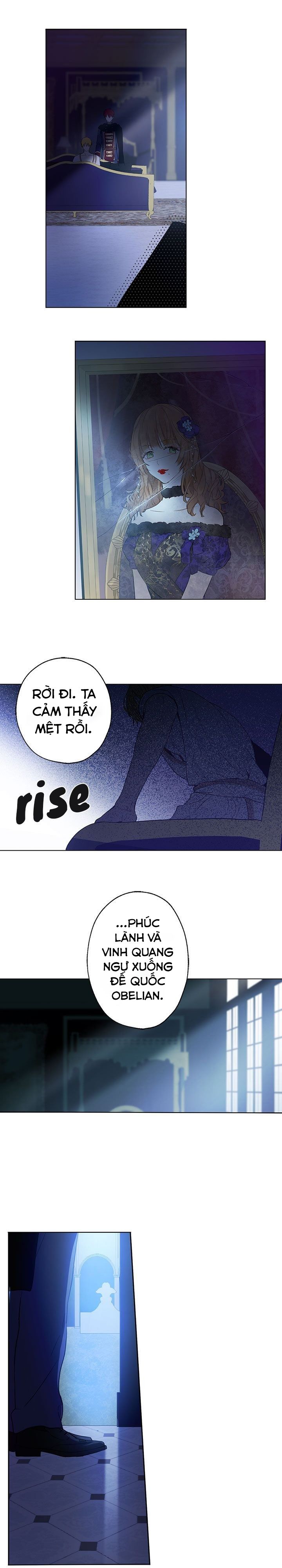 Một Ngày Nọ, Tôi Bỗng Trở Thành Công Chúa: Chapter 12