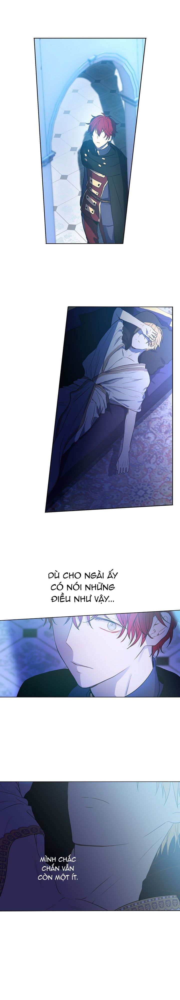 Một Ngày Nọ, Tôi Bỗng Trở Thành Công Chúa: Chapter 12