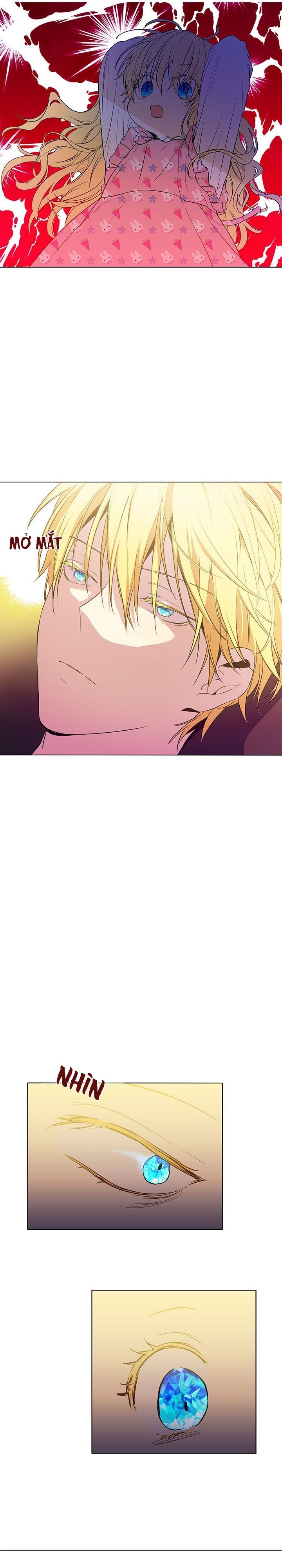 Một Ngày Nọ, Tôi Bỗng Trở Thành Công Chúa: Chapter 12