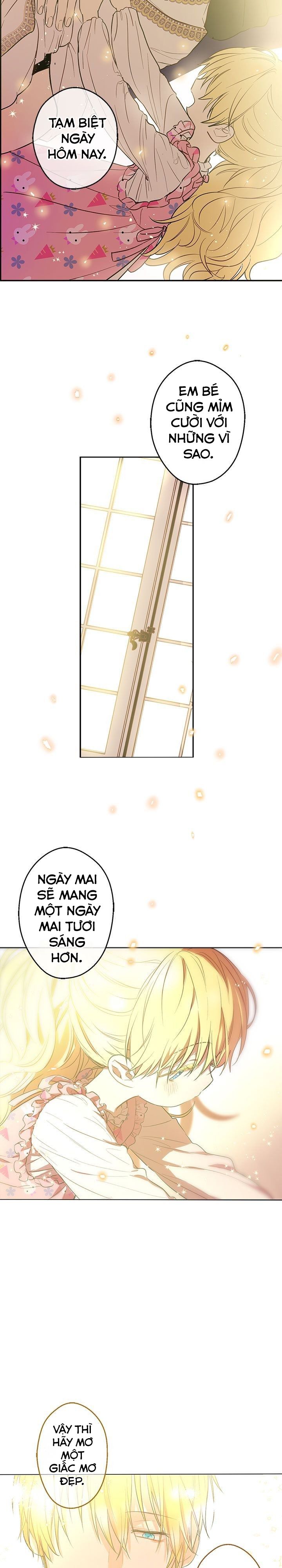 Một Ngày Nọ, Tôi Bỗng Trở Thành Công Chúa: Chapter 12