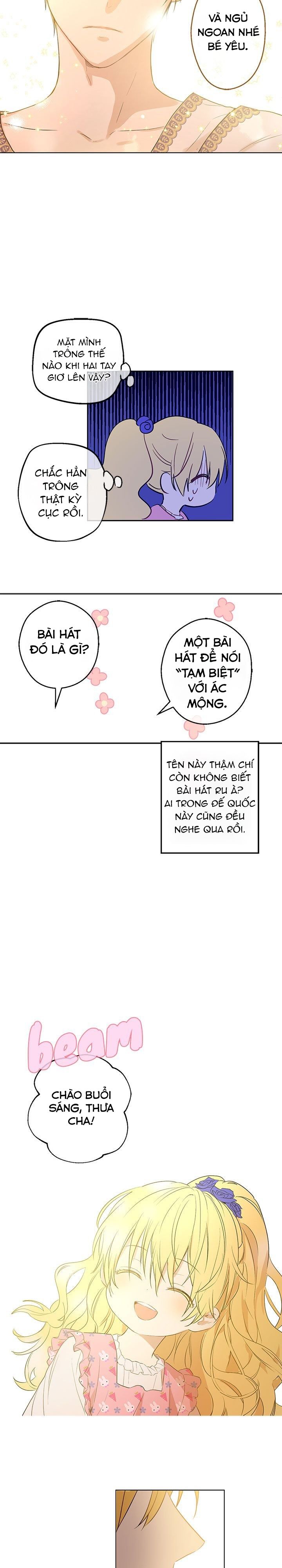 Một Ngày Nọ, Tôi Bỗng Trở Thành Công Chúa: Chapter 12