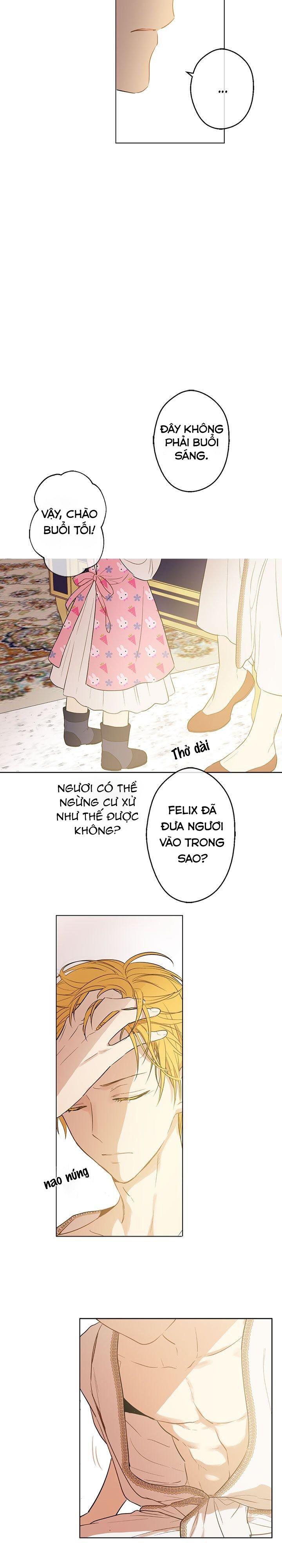 Một Ngày Nọ, Tôi Bỗng Trở Thành Công Chúa: Chapter 12