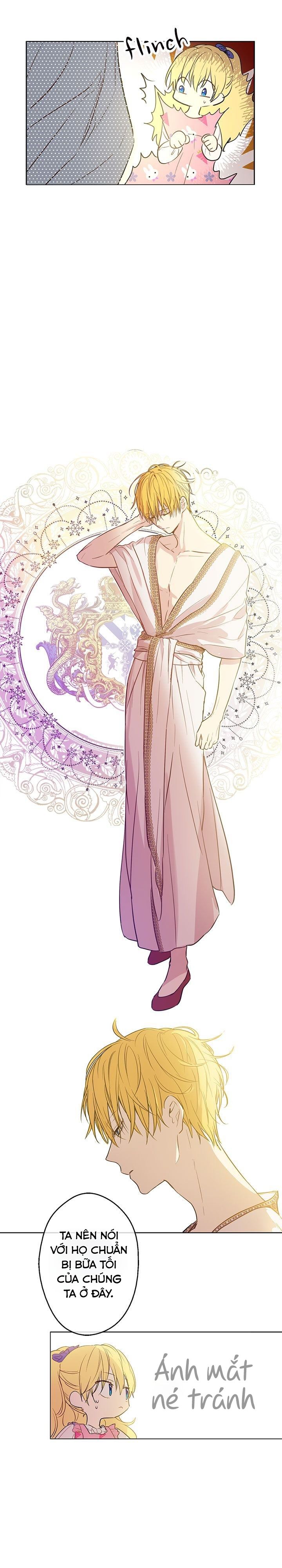 Một Ngày Nọ, Tôi Bỗng Trở Thành Công Chúa: Chapter 12