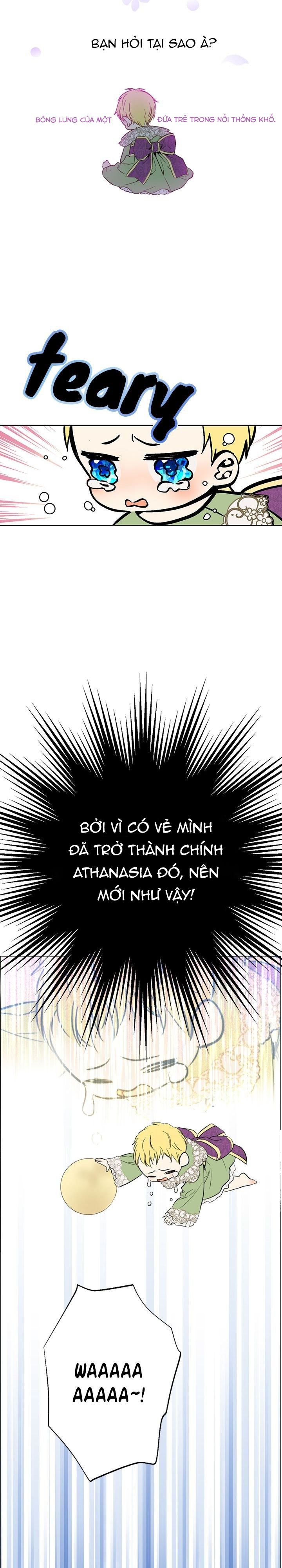 Một Ngày Nọ, Tôi Bỗng Trở Thành Công Chúa: Chapter 3