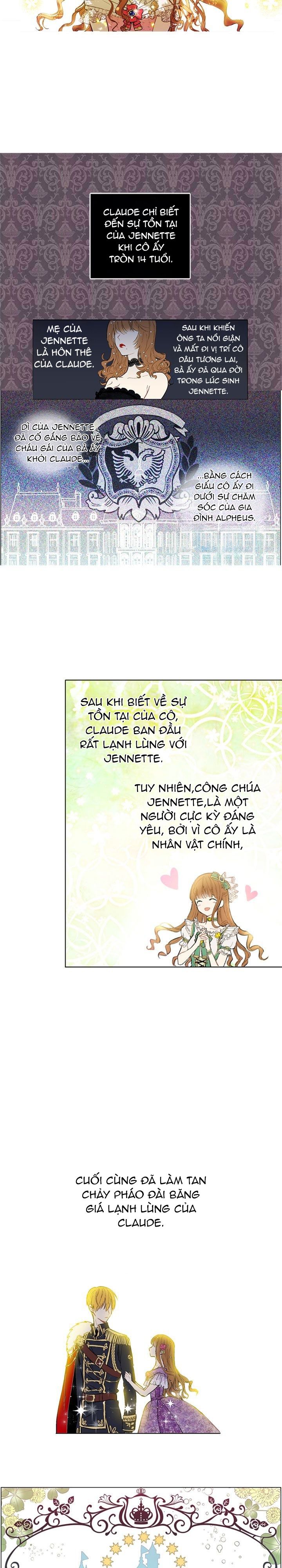 Một Ngày Nọ, Tôi Bỗng Trở Thành Công Chúa: Chapter 3