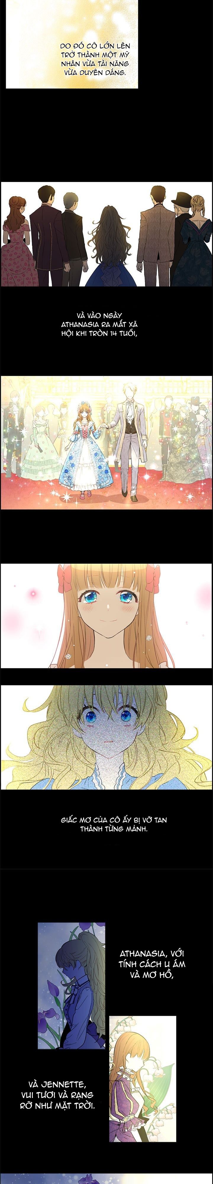 Một Ngày Nọ, Tôi Bỗng Trở Thành Công Chúa: Chapter 3