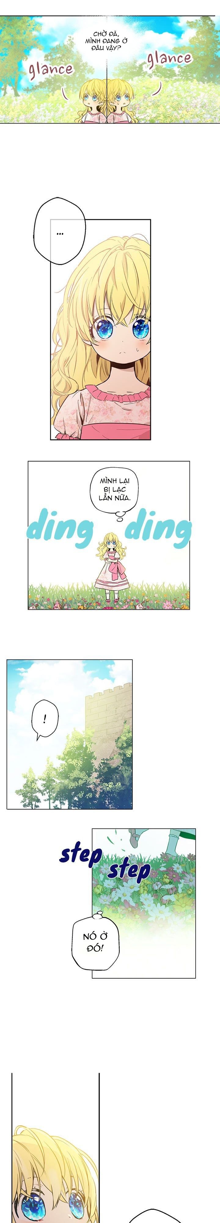 Một Ngày Nọ, Tôi Bỗng Trở Thành Công Chúa: Chapter 5