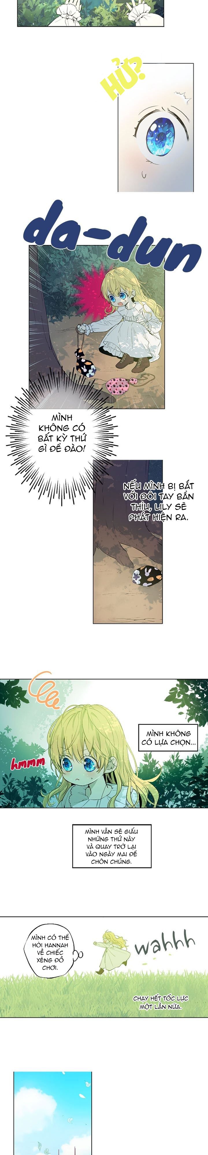 Một Ngày Nọ, Tôi Bỗng Trở Thành Công Chúa: Chapter 5