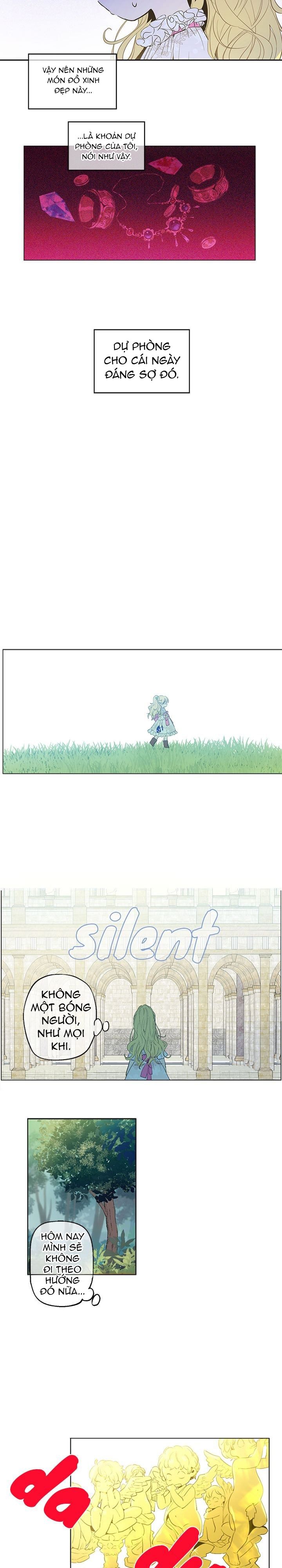 Một Ngày Nọ, Tôi Bỗng Trở Thành Công Chúa: Chapter 5