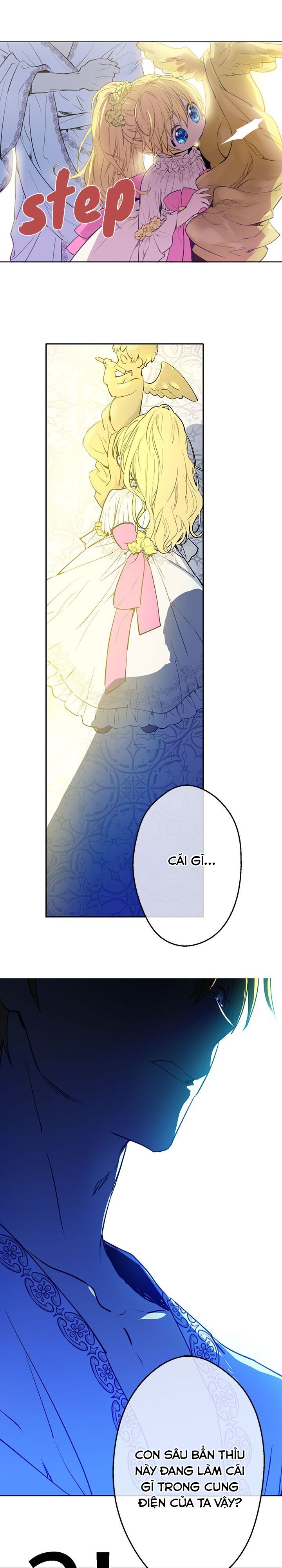 Một Ngày Nọ, Tôi Bỗng Trở Thành Công Chúa: Chapter 5