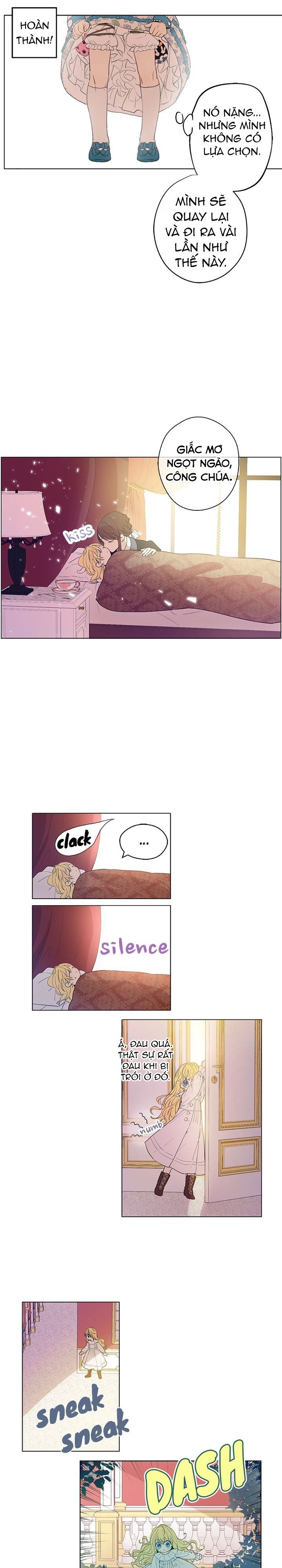 Một Ngày Nọ, Tôi Bỗng Trở Thành Công Chúa: Chapter 5