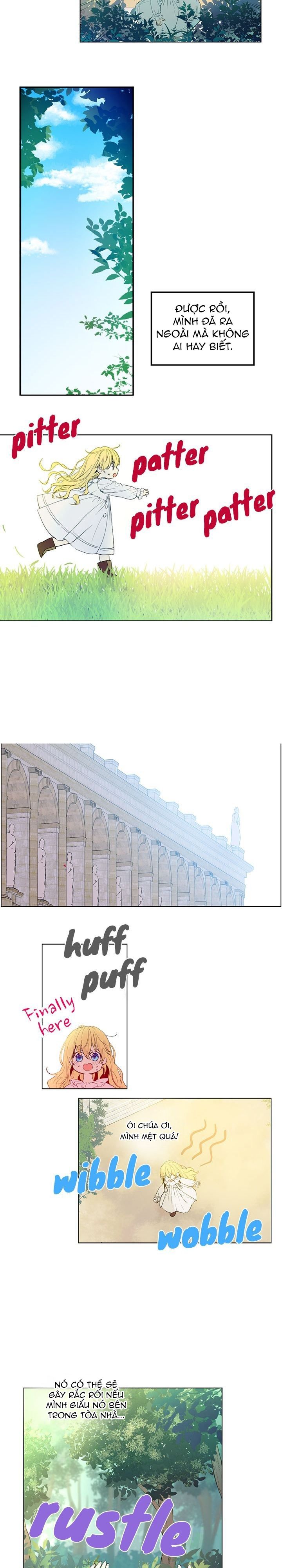 Một Ngày Nọ, Tôi Bỗng Trở Thành Công Chúa: Chapter 5