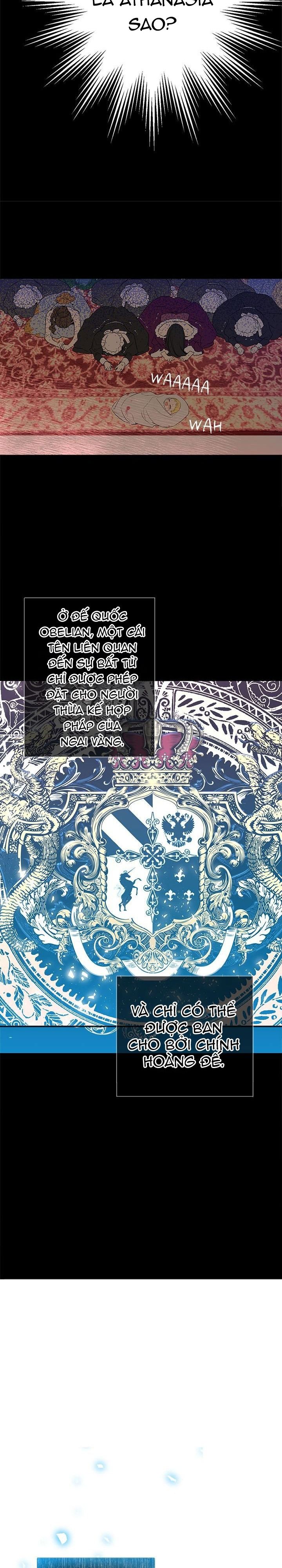 Một Ngày Nọ, Tôi Bỗng Trở Thành Công Chúa: Chapter 6